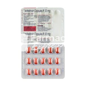 Isotretinoina