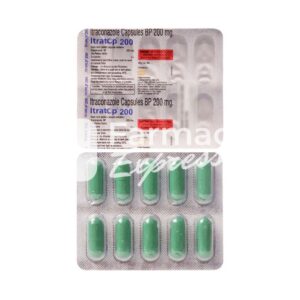 Itraconazol