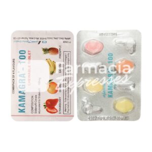 Kamagra Chewable