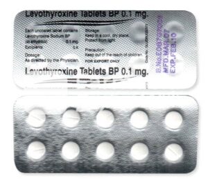 Levotiroxina