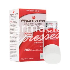 Proair inhalador