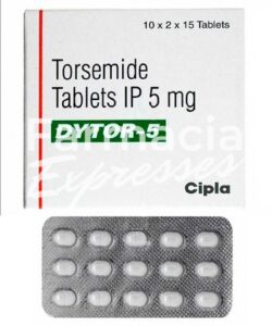 Torasemida